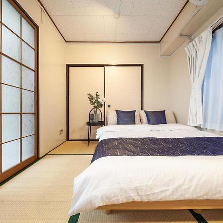 Apartament Yk Building Tokio Zewnętrze zdjęcie