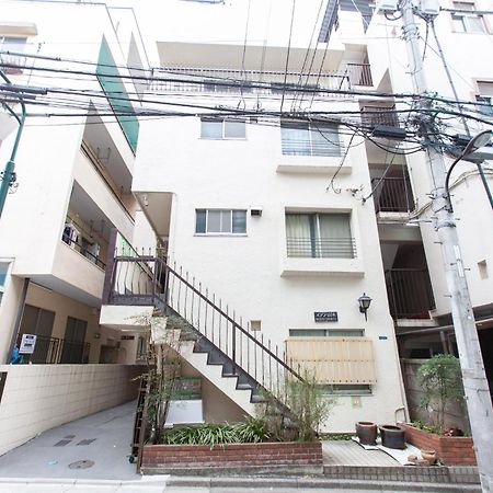 Apartament Yk Building Tokio Zewnętrze zdjęcie