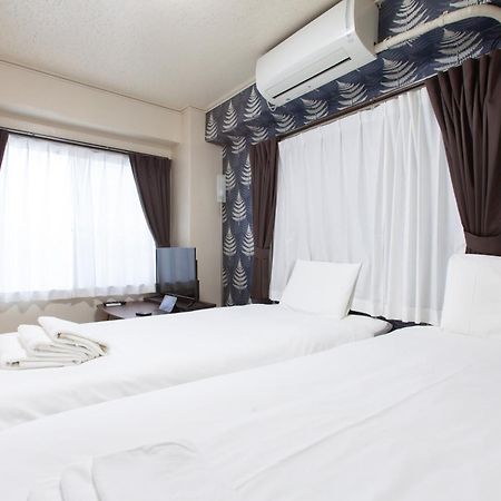 Apartament Yk Building Tokio Zewnętrze zdjęcie