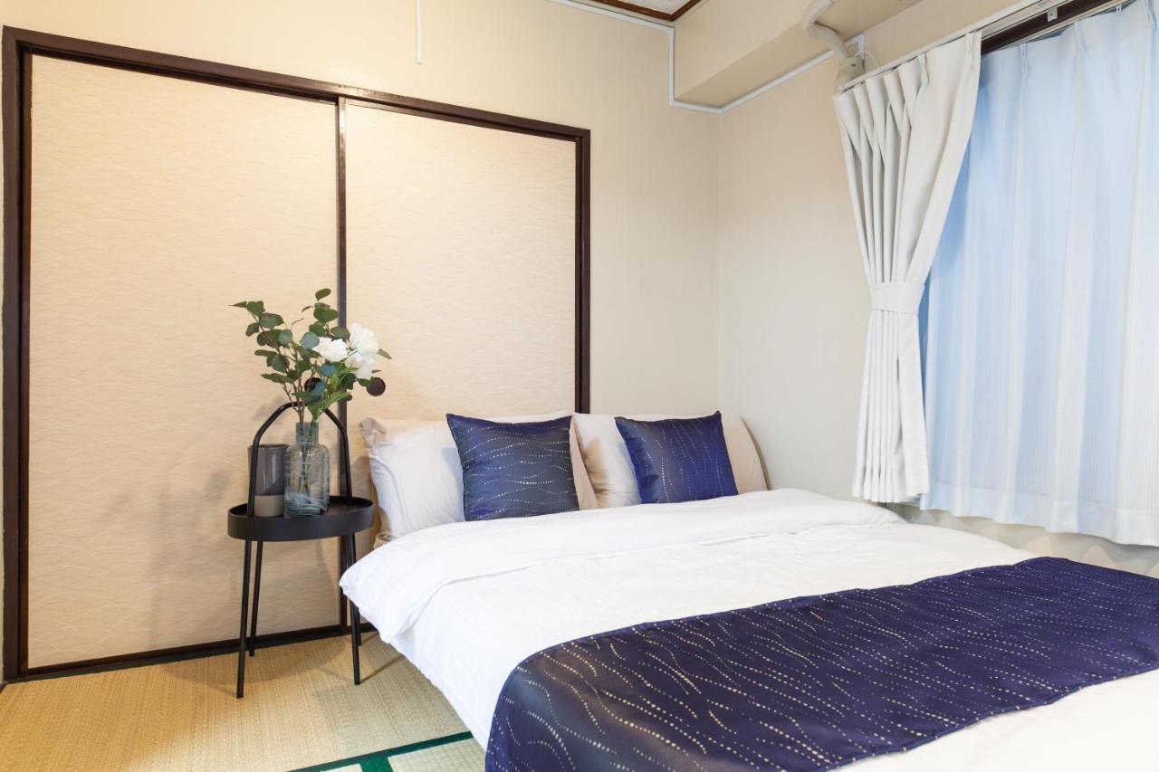 Apartament Yk Building Tokio Zewnętrze zdjęcie