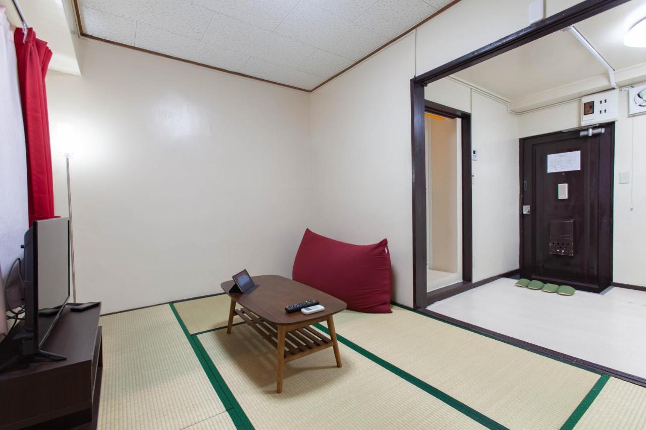 Apartament Yk Building Tokio Zewnętrze zdjęcie