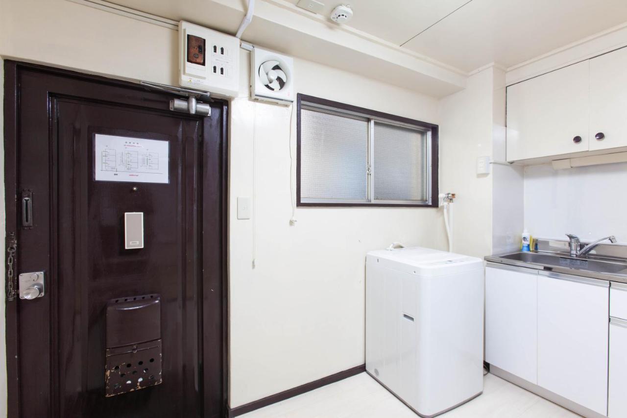 Apartament Yk Building Tokio Zewnętrze zdjęcie