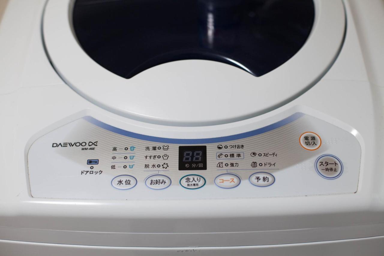 Apartament Yk Building Tokio Zewnętrze zdjęcie