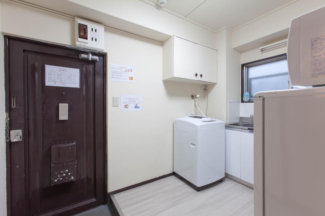 Apartament Yk Building Tokio Zewnętrze zdjęcie
