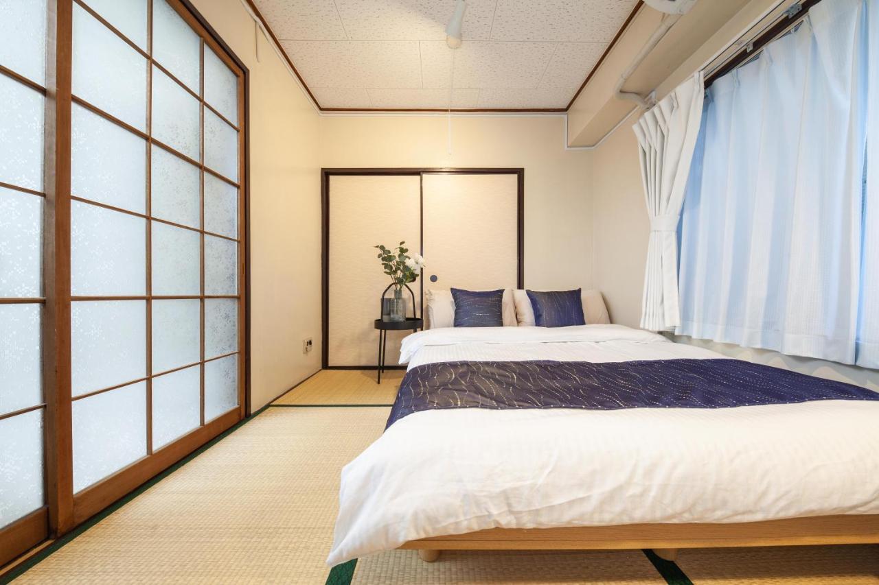 Apartament Yk Building Tokio Zewnętrze zdjęcie
