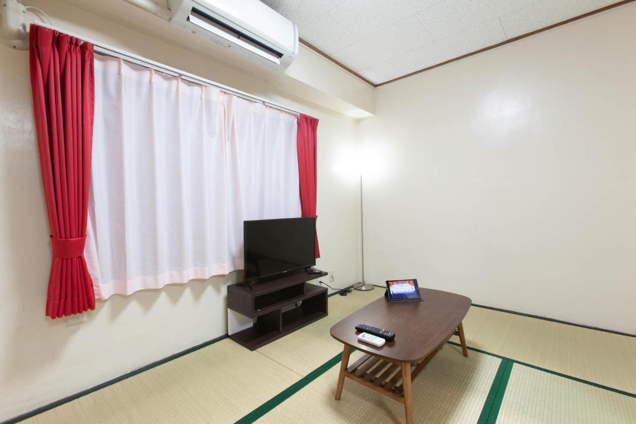 Apartament Yk Building Tokio Zewnętrze zdjęcie