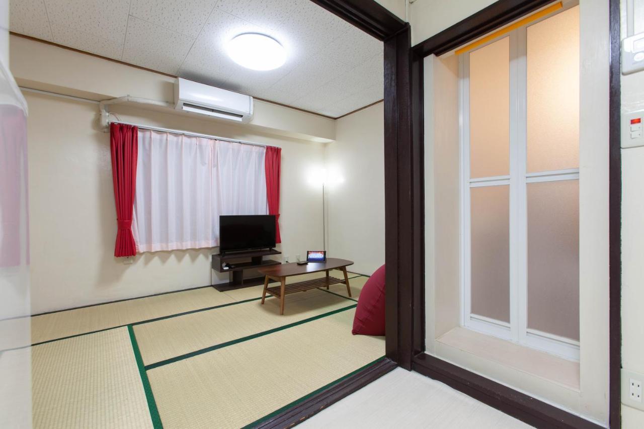 Apartament Yk Building Tokio Zewnętrze zdjęcie