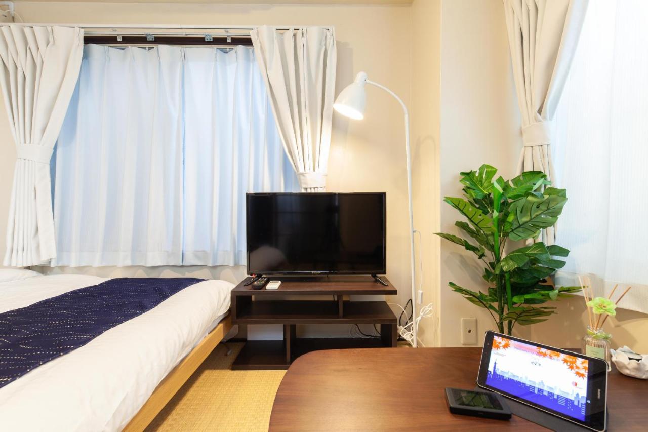 Apartament Yk Building Tokio Zewnętrze zdjęcie