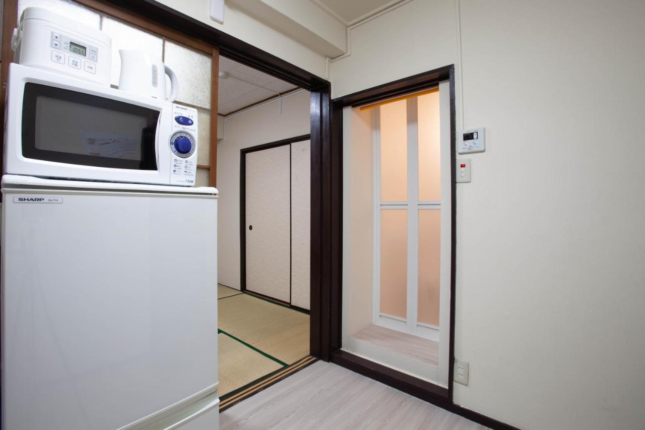 Apartament Yk Building Tokio Zewnętrze zdjęcie