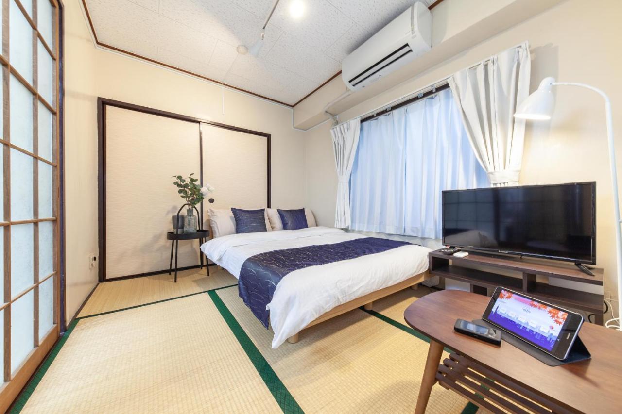 Apartament Yk Building Tokio Zewnętrze zdjęcie