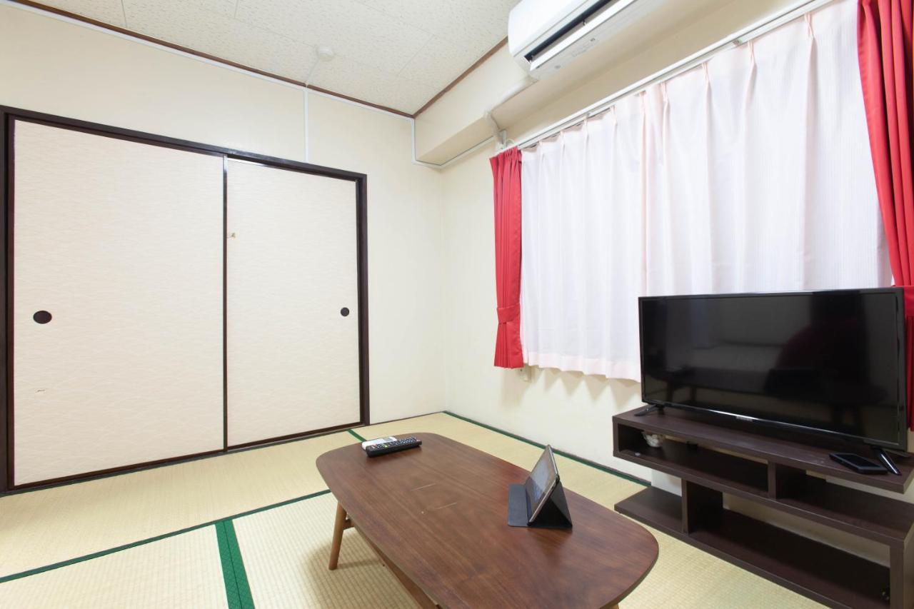 Apartament Yk Building Tokio Zewnętrze zdjęcie