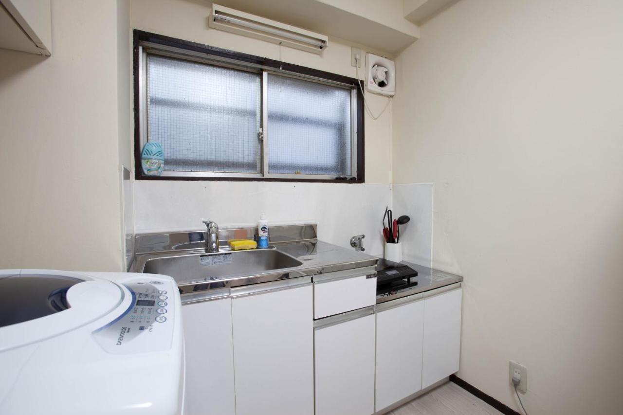 Apartament Yk Building Tokio Zewnętrze zdjęcie