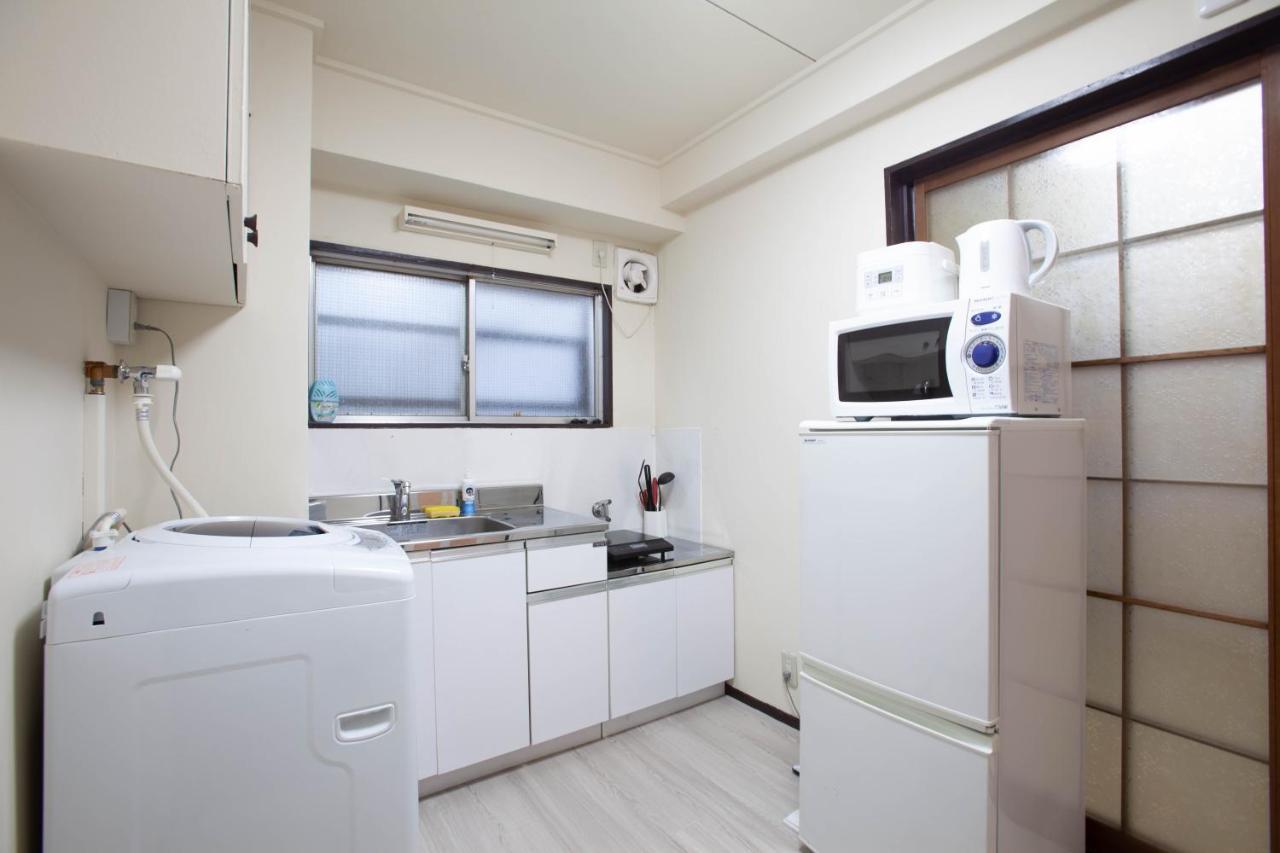 Apartament Yk Building Tokio Zewnętrze zdjęcie