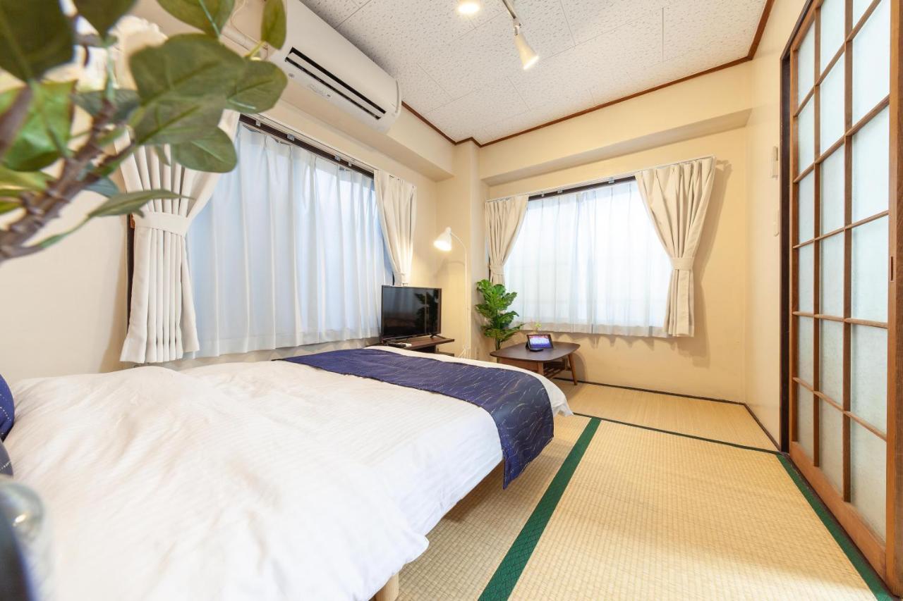 Apartament Yk Building Tokio Zewnętrze zdjęcie