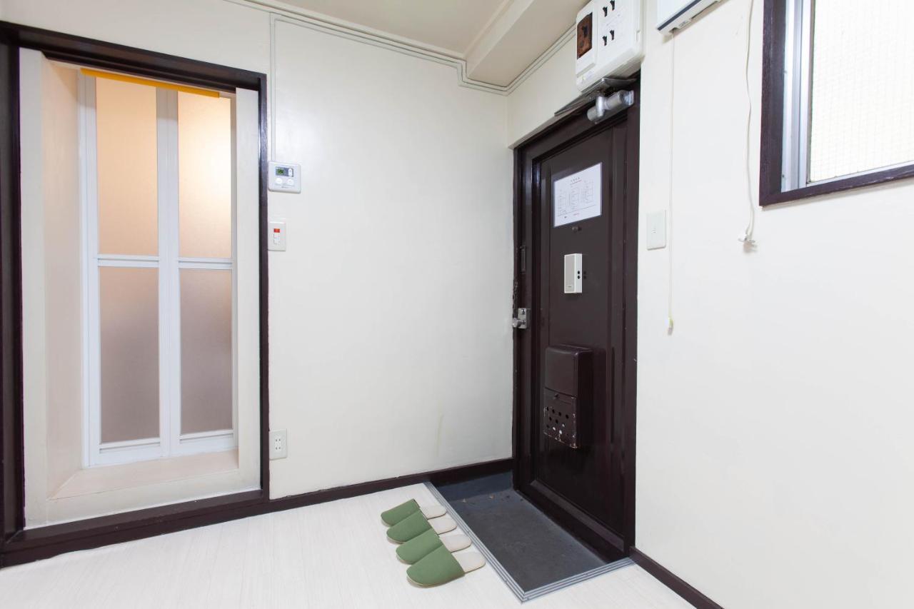 Apartament Yk Building Tokio Zewnętrze zdjęcie