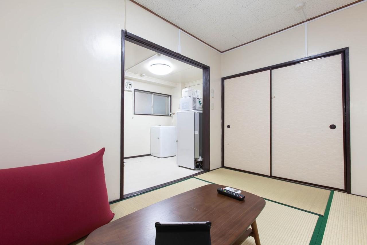 Apartament Yk Building Tokio Zewnętrze zdjęcie