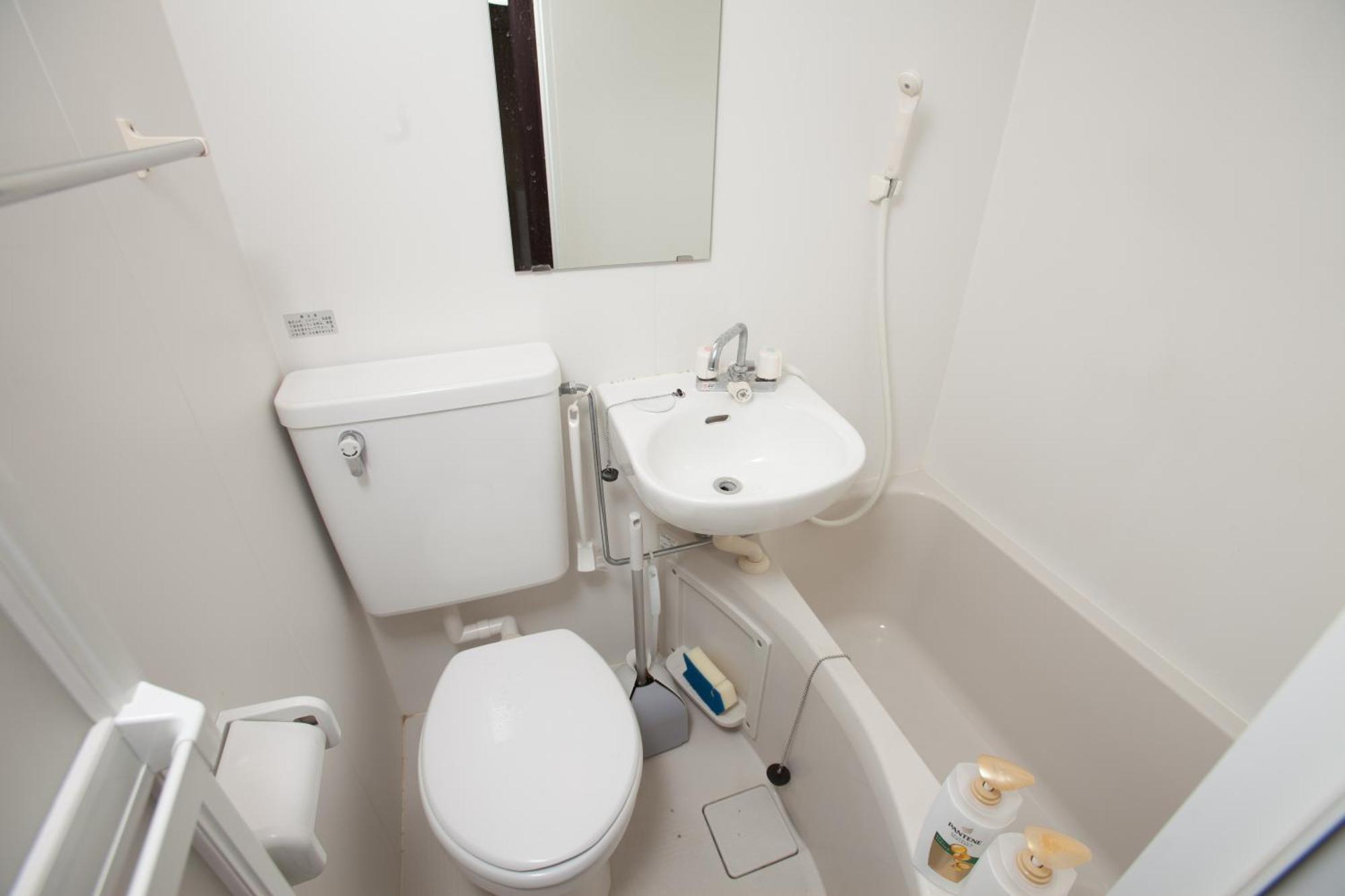 Apartament Yk Building Tokio Zewnętrze zdjęcie
