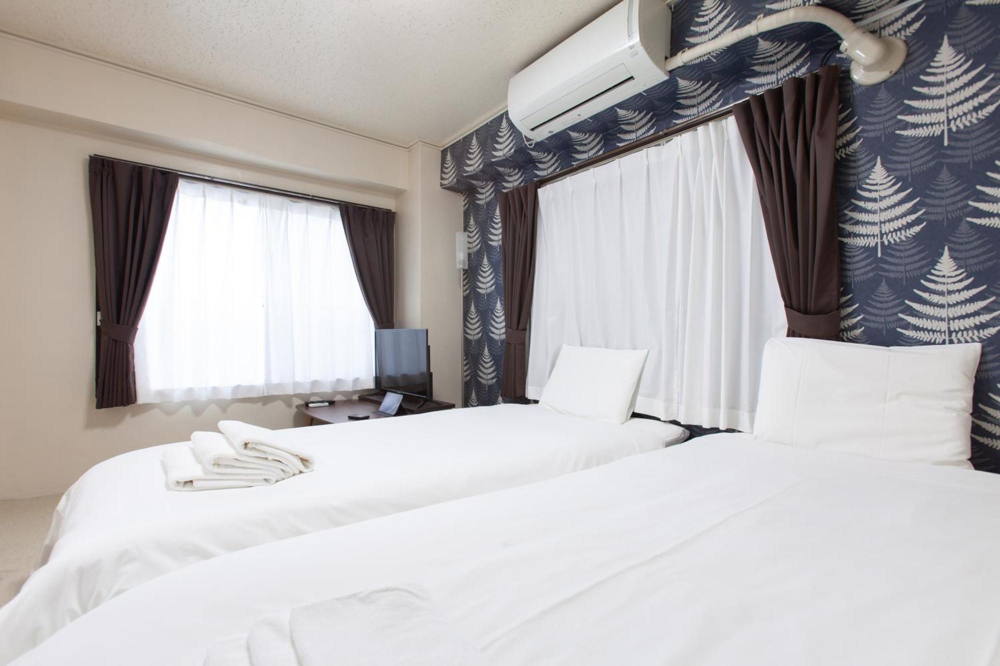 Apartament Yk Building Tokio Zewnętrze zdjęcie