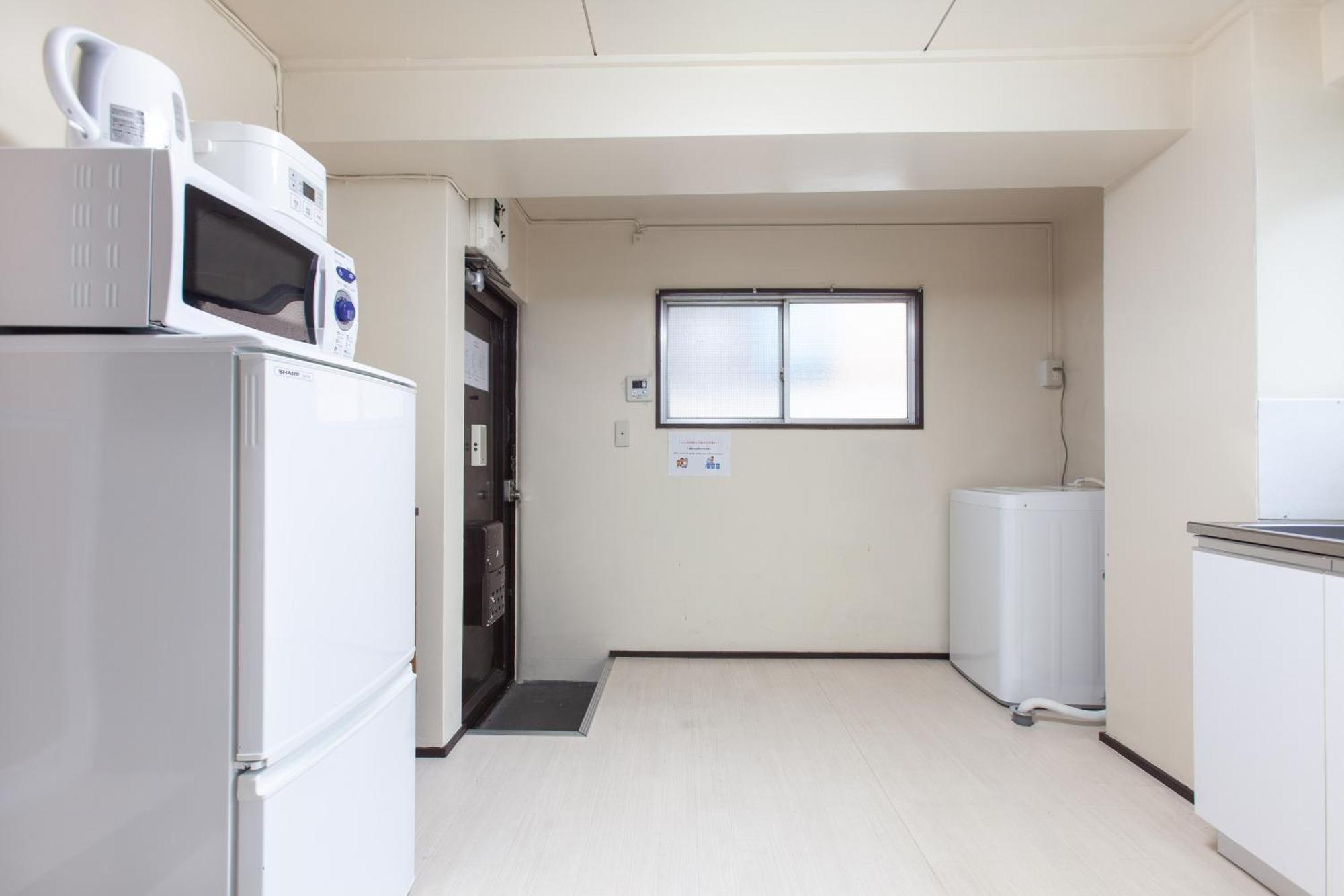 Apartament Yk Building Tokio Zewnętrze zdjęcie