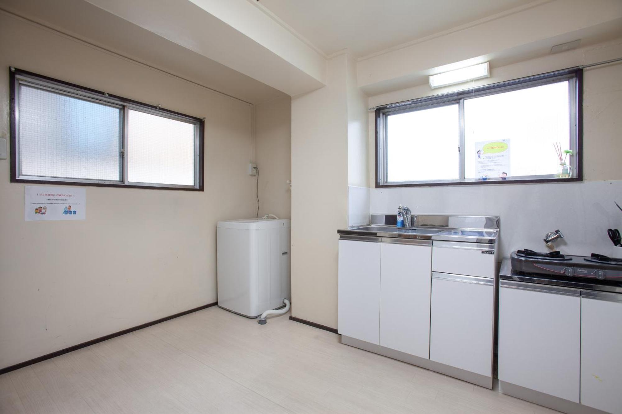 Apartament Yk Building Tokio Zewnętrze zdjęcie