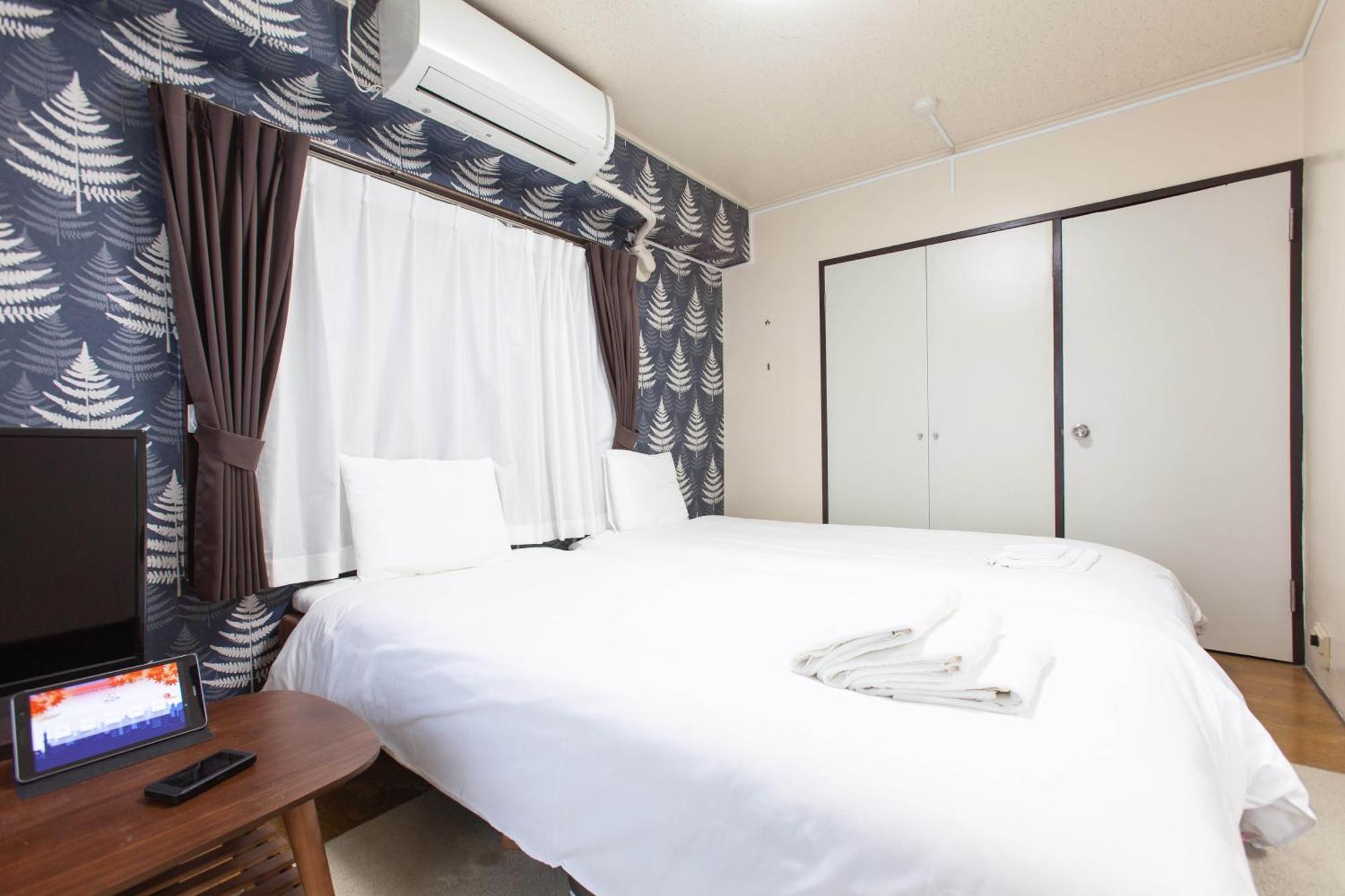 Apartament Yk Building Tokio Zewnętrze zdjęcie