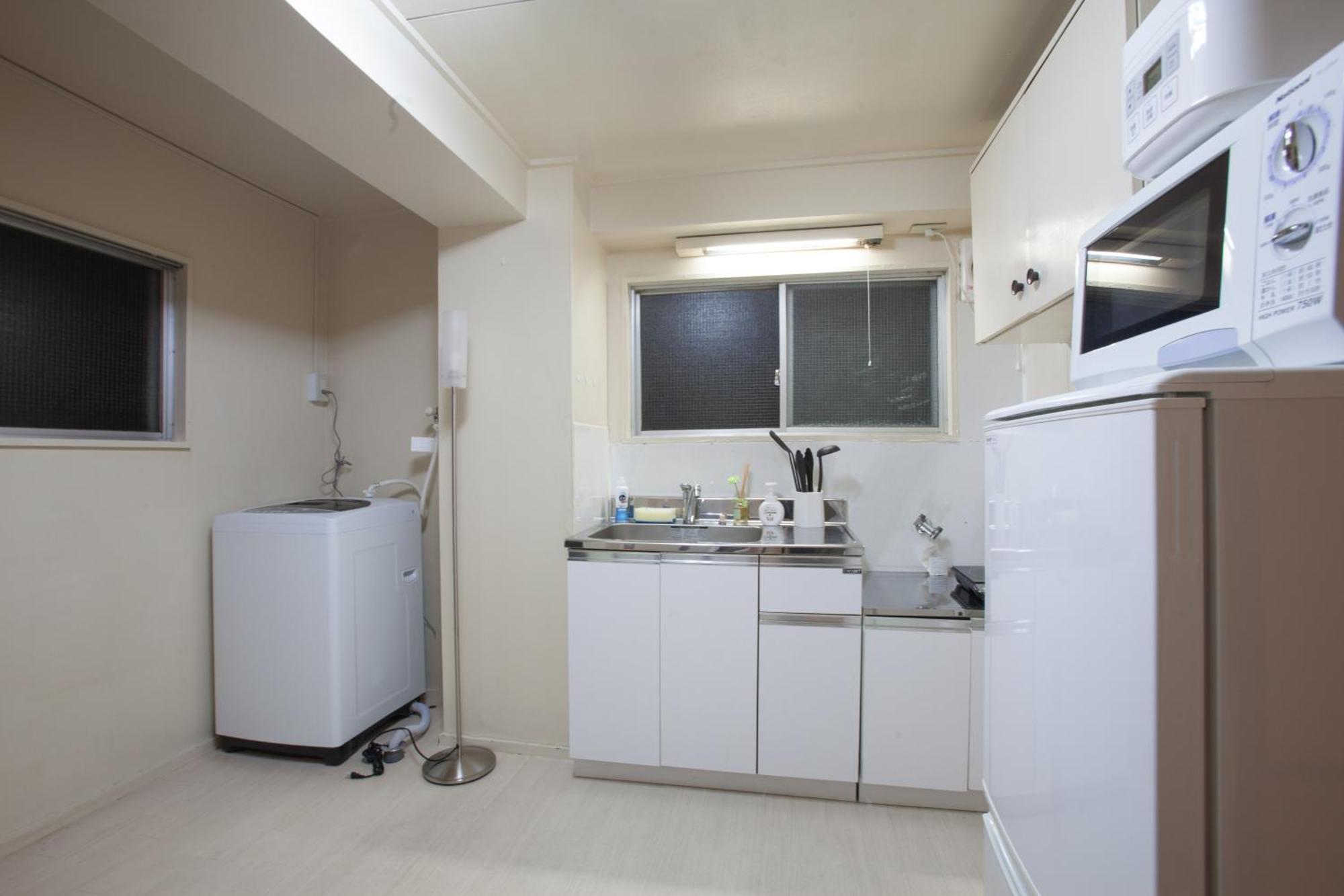 Apartament Yk Building Tokio Zewnętrze zdjęcie