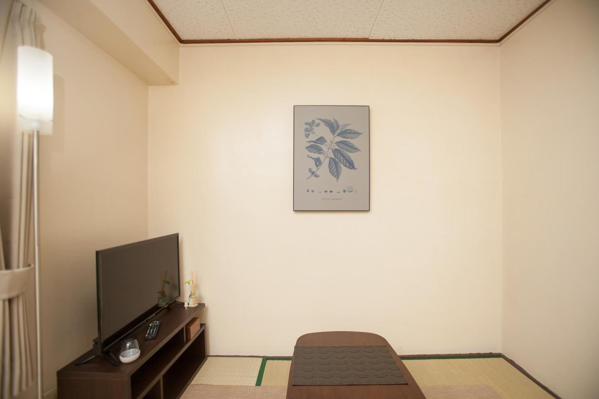 Apartament Yk Building Tokio Zewnętrze zdjęcie