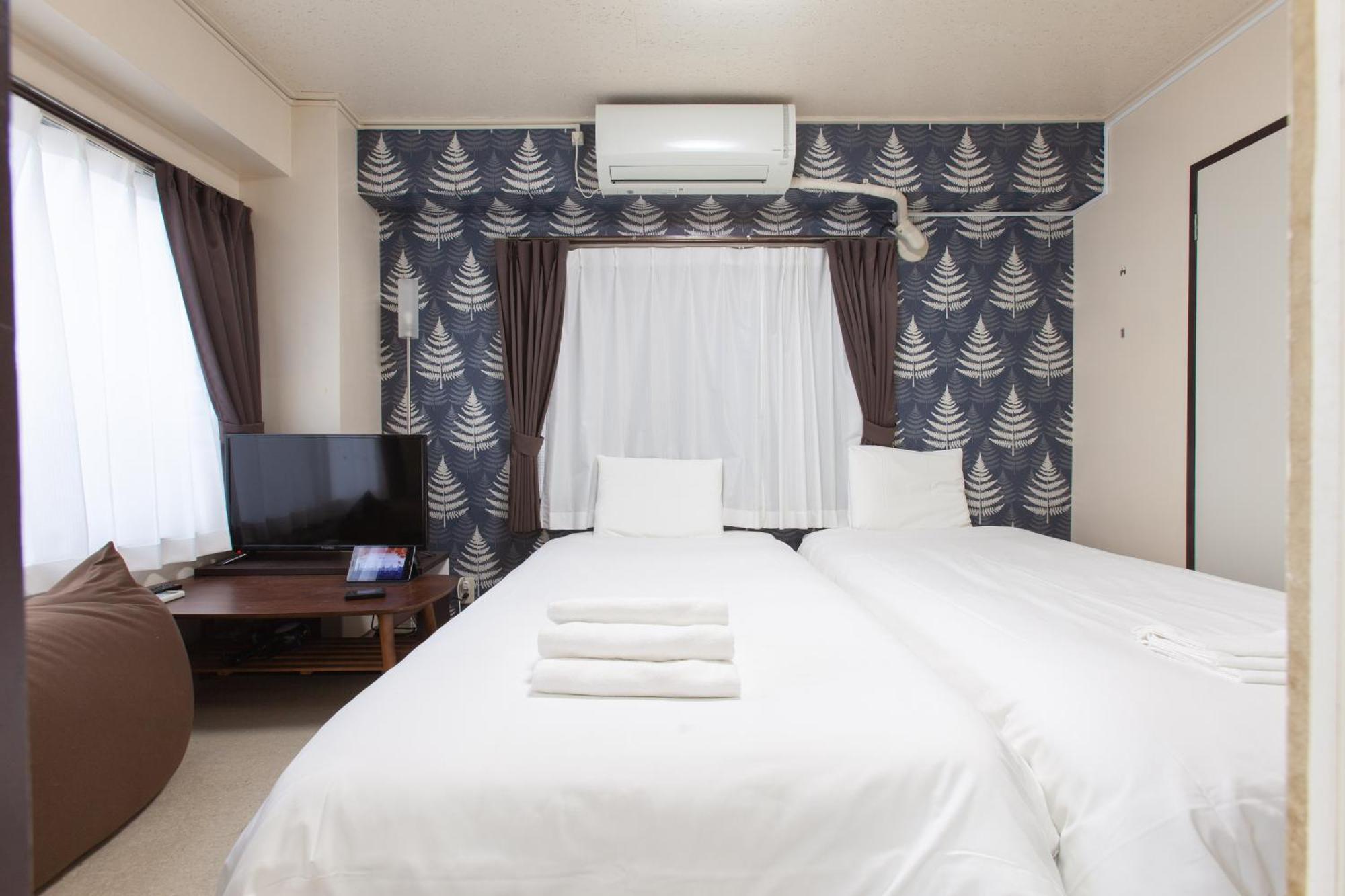 Apartament Yk Building Tokio Zewnętrze zdjęcie