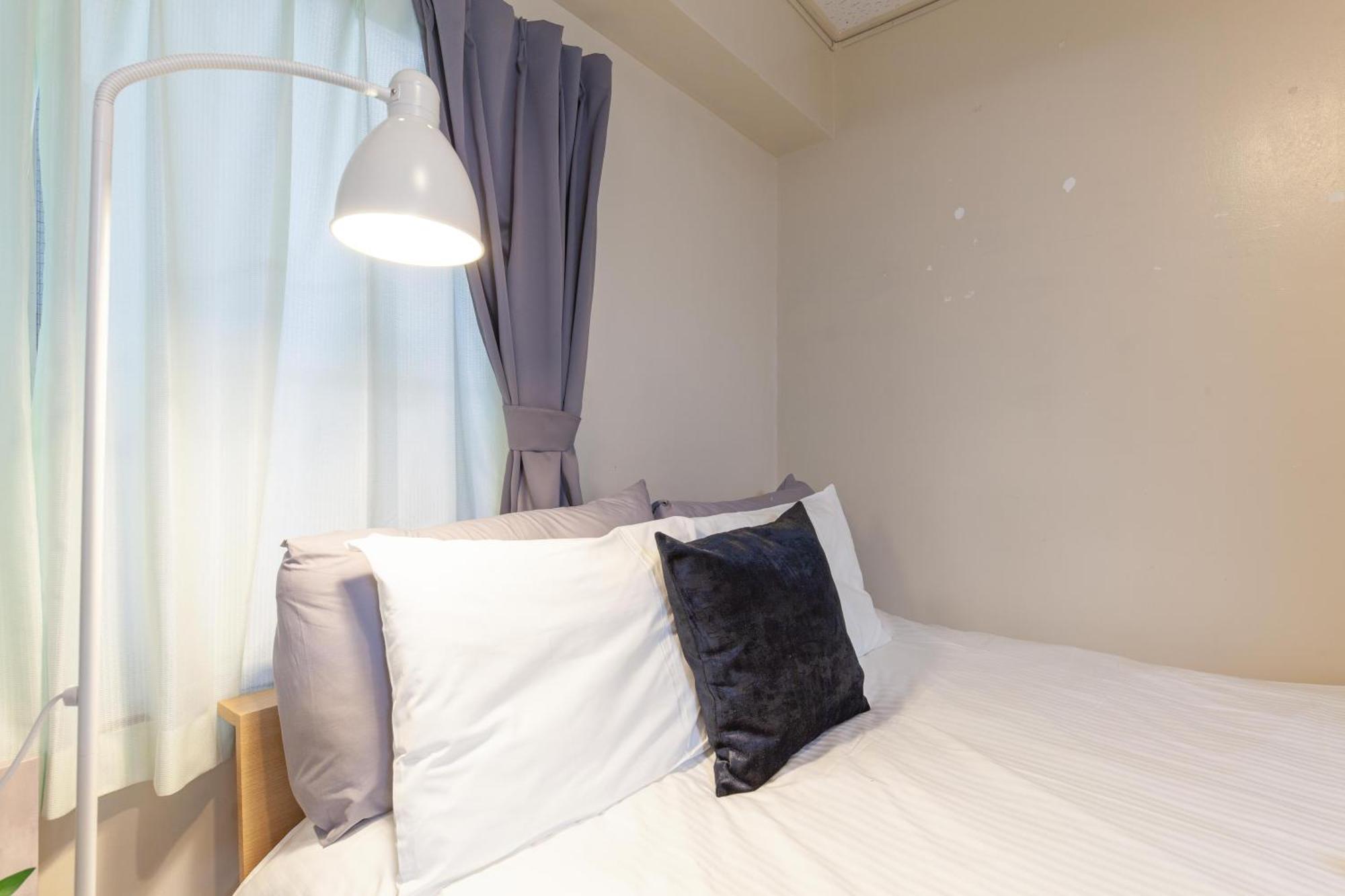 Apartament Yk Building Tokio Zewnętrze zdjęcie