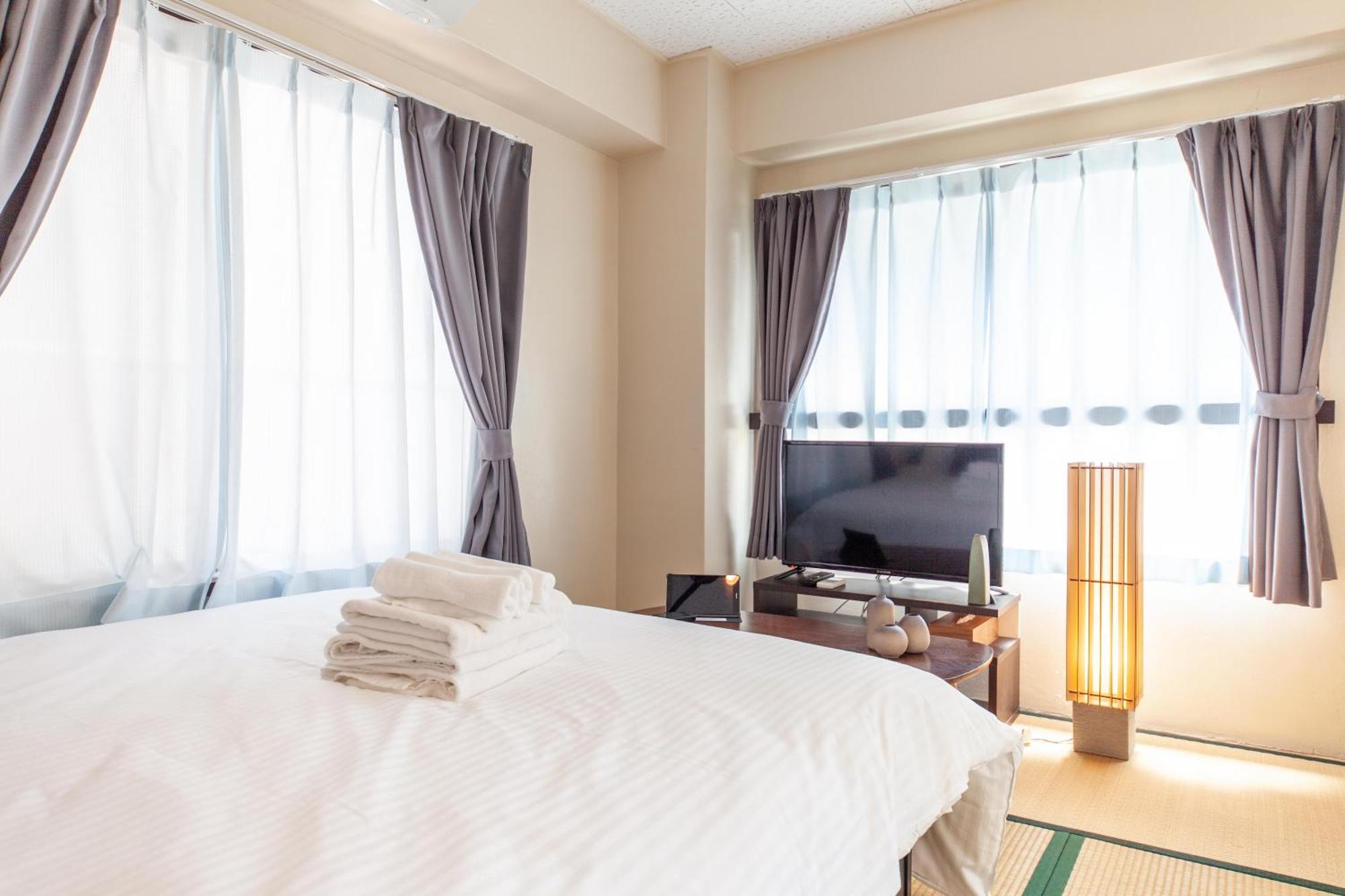 Apartament Yk Building Tokio Zewnętrze zdjęcie