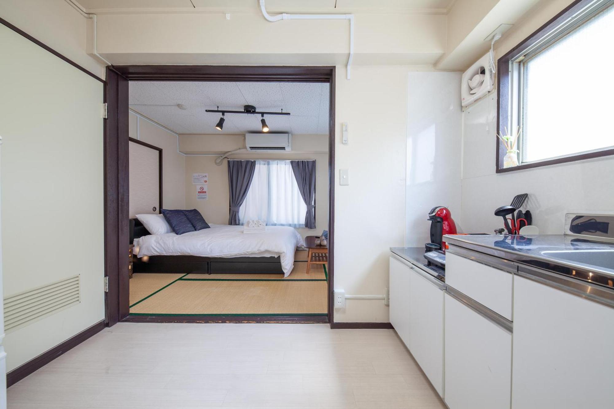Apartament Yk Building Tokio Zewnętrze zdjęcie