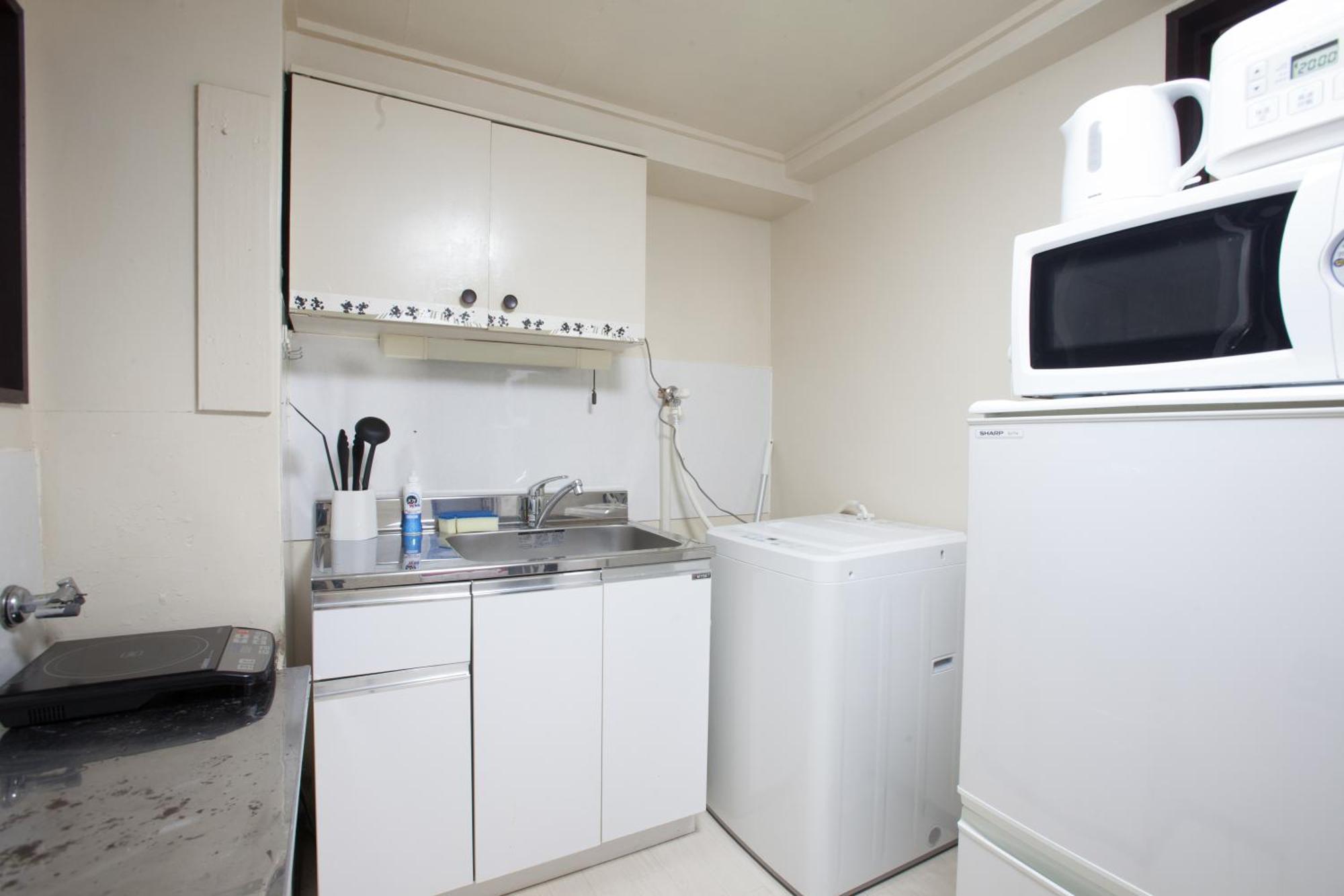 Apartament Yk Building Tokio Zewnętrze zdjęcie