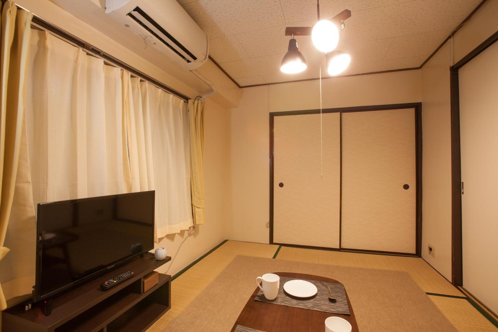 Apartament Yk Building Tokio Zewnętrze zdjęcie