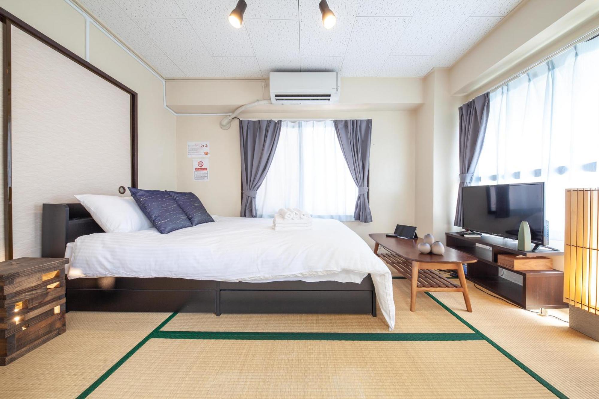 Apartament Yk Building Tokio Zewnętrze zdjęcie