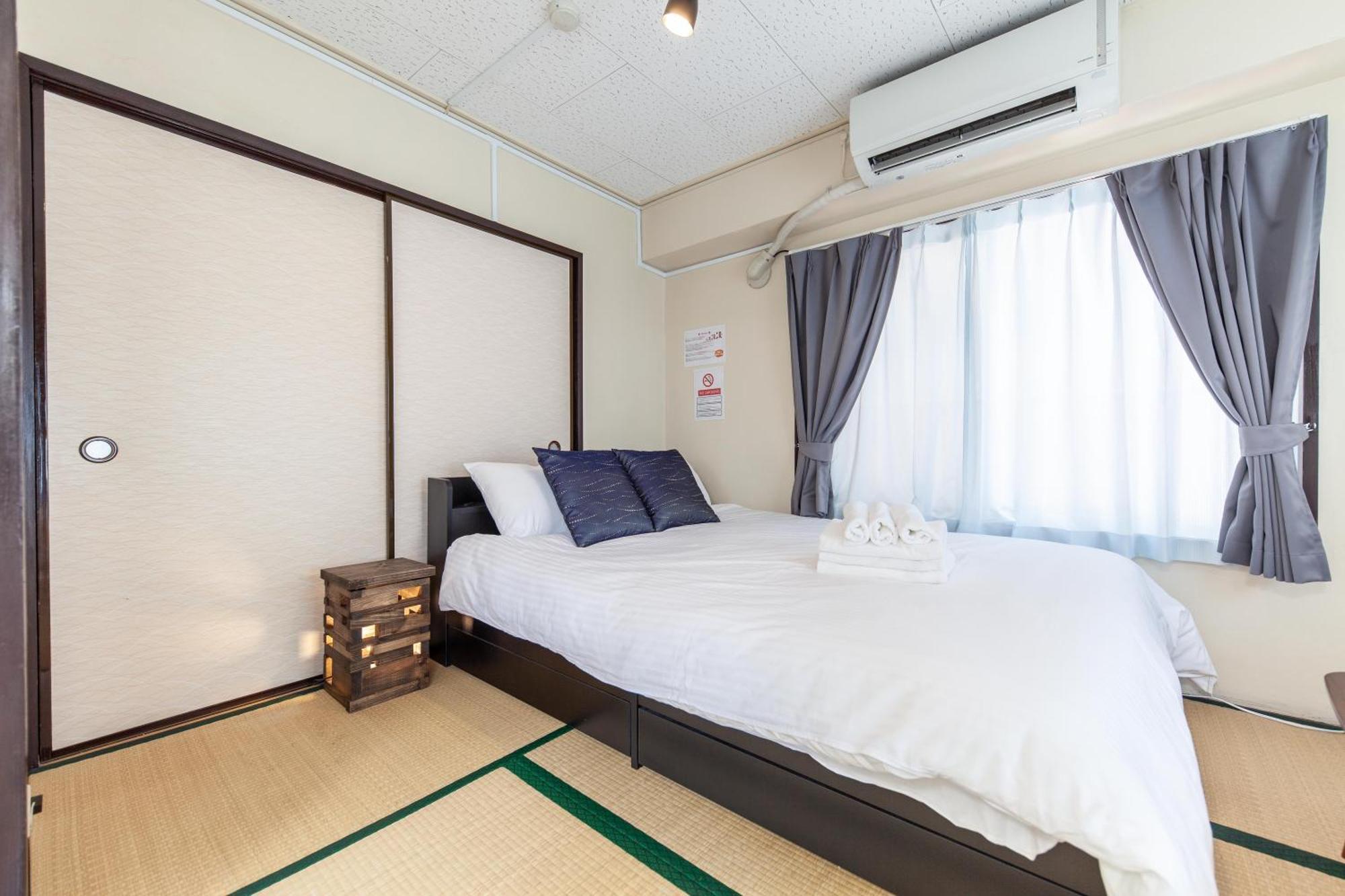 Apartament Yk Building Tokio Zewnętrze zdjęcie