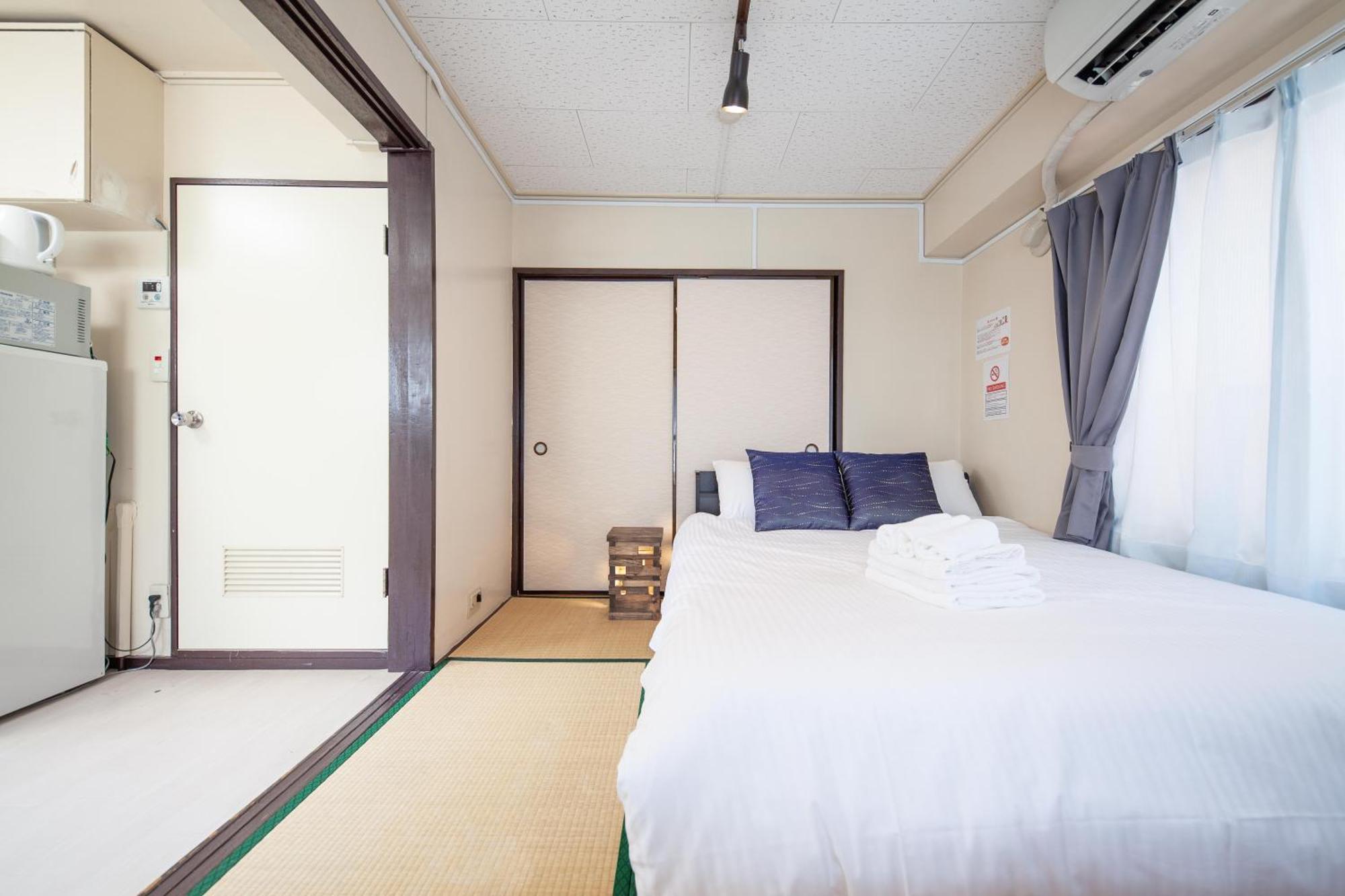Apartament Yk Building Tokio Zewnętrze zdjęcie