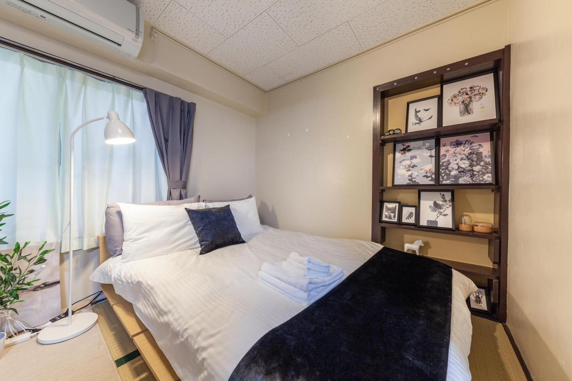 Apartament Yk Building Tokio Zewnętrze zdjęcie