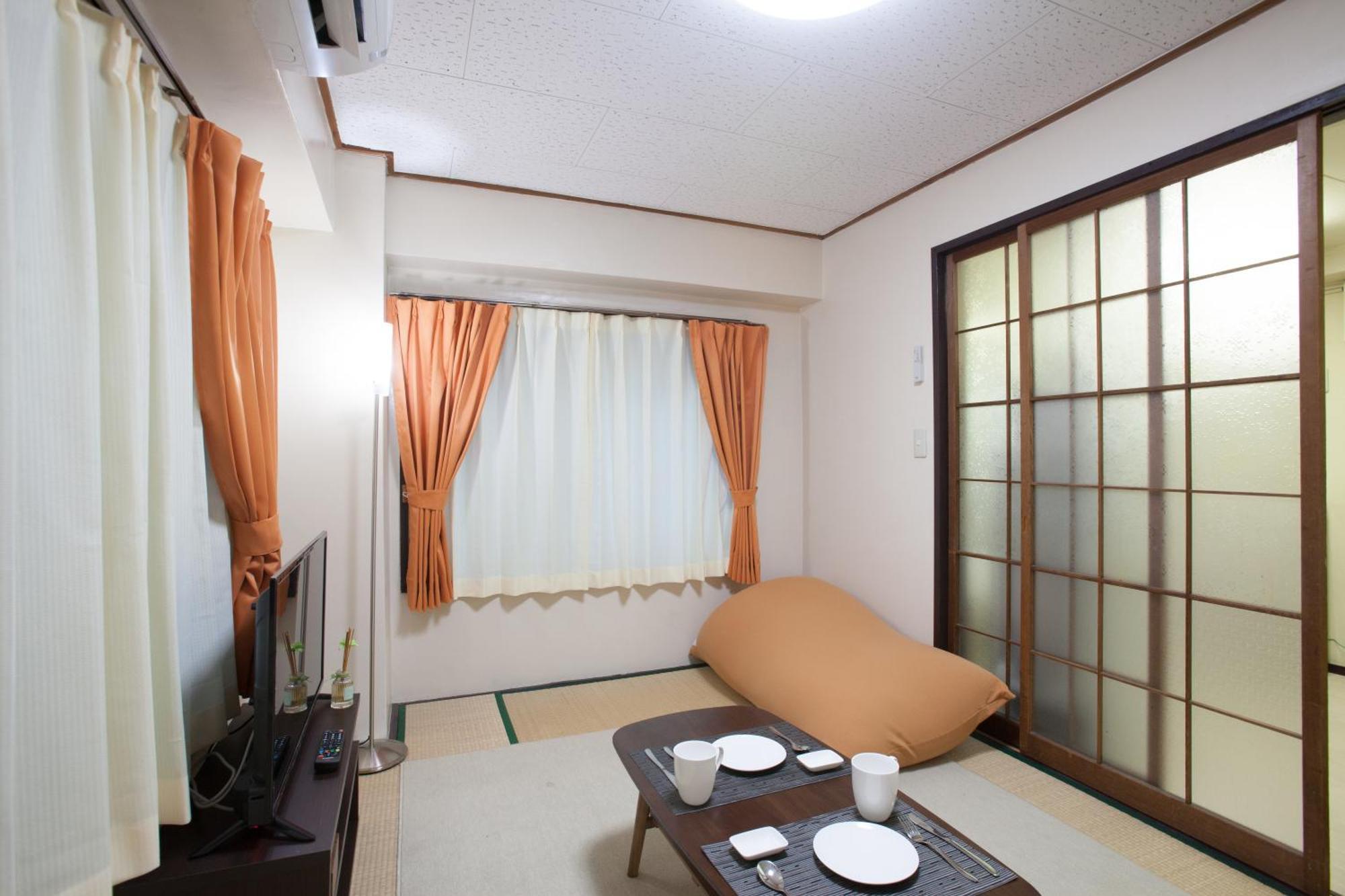 Apartament Yk Building Tokio Zewnętrze zdjęcie