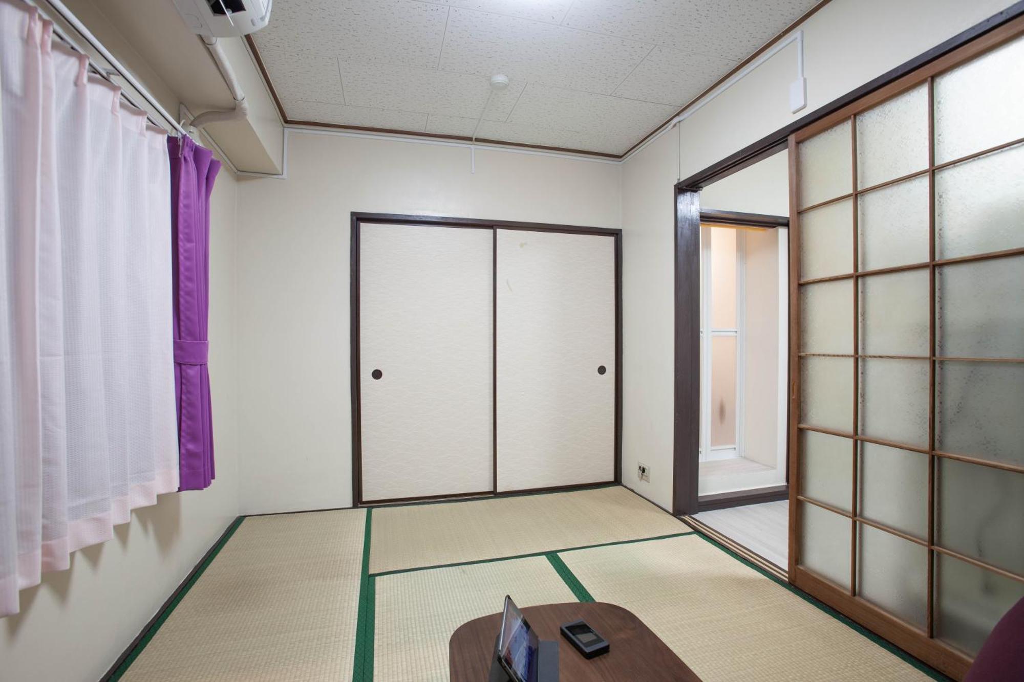 Apartament Yk Building Tokio Zewnętrze zdjęcie